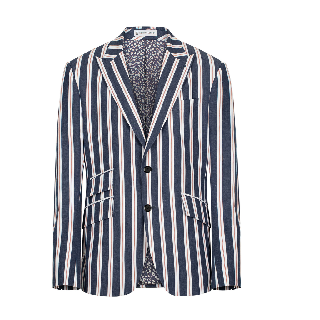 Bown Boat Club Blazer