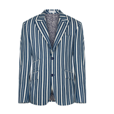 Shearwater Striped Blazer