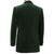 Back of Green Velvet Jacket - Bown of London