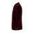 Made to Measure Maroon Italian Velvet Nehru Collar Jacket