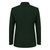 Made to Measure Green Italian Velvet Nehru Collar Jacket