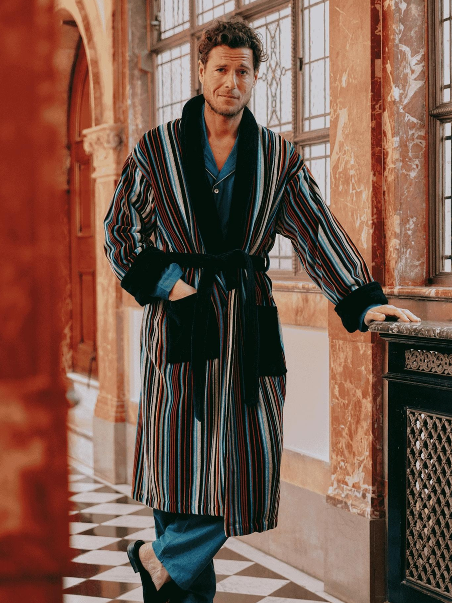 Men's Robe - Dundee