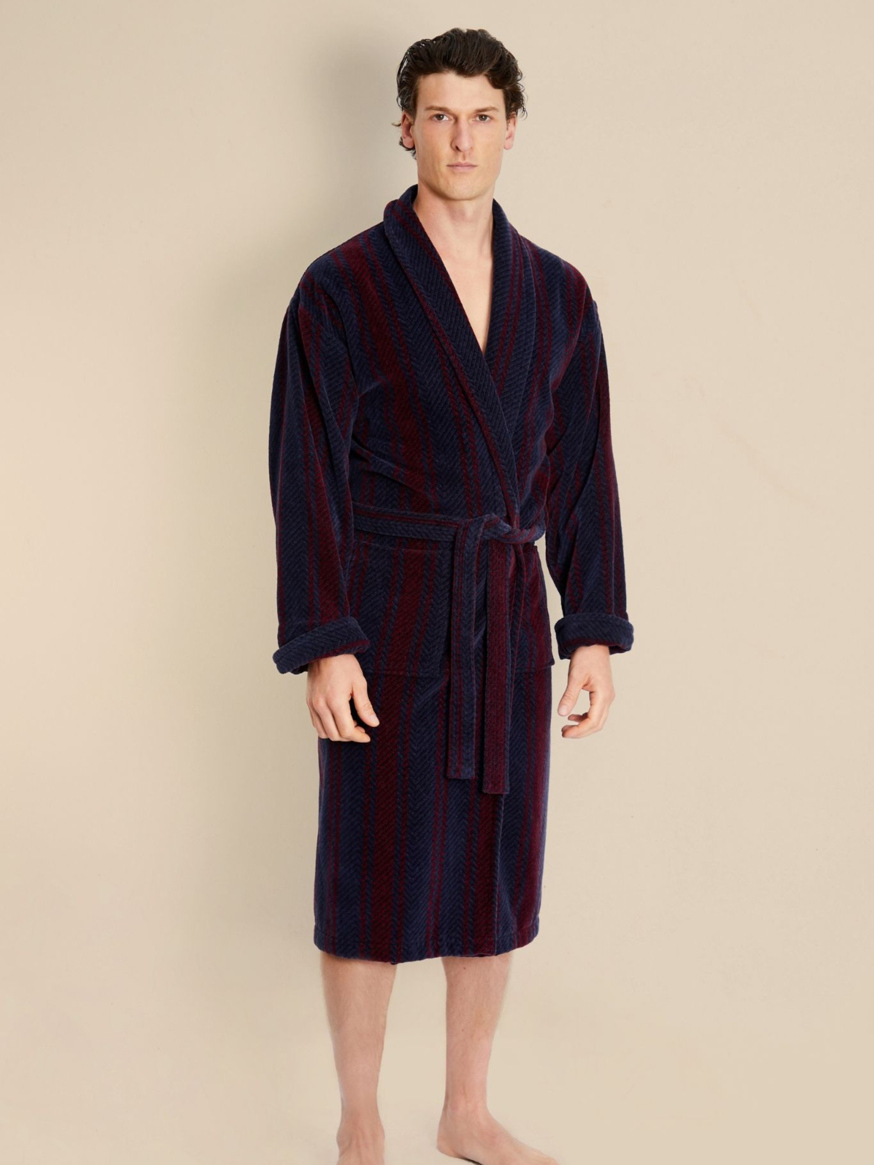 Men's Robe - The Arbroath