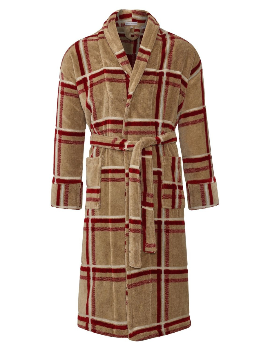 Men's Bathrobe - Montana