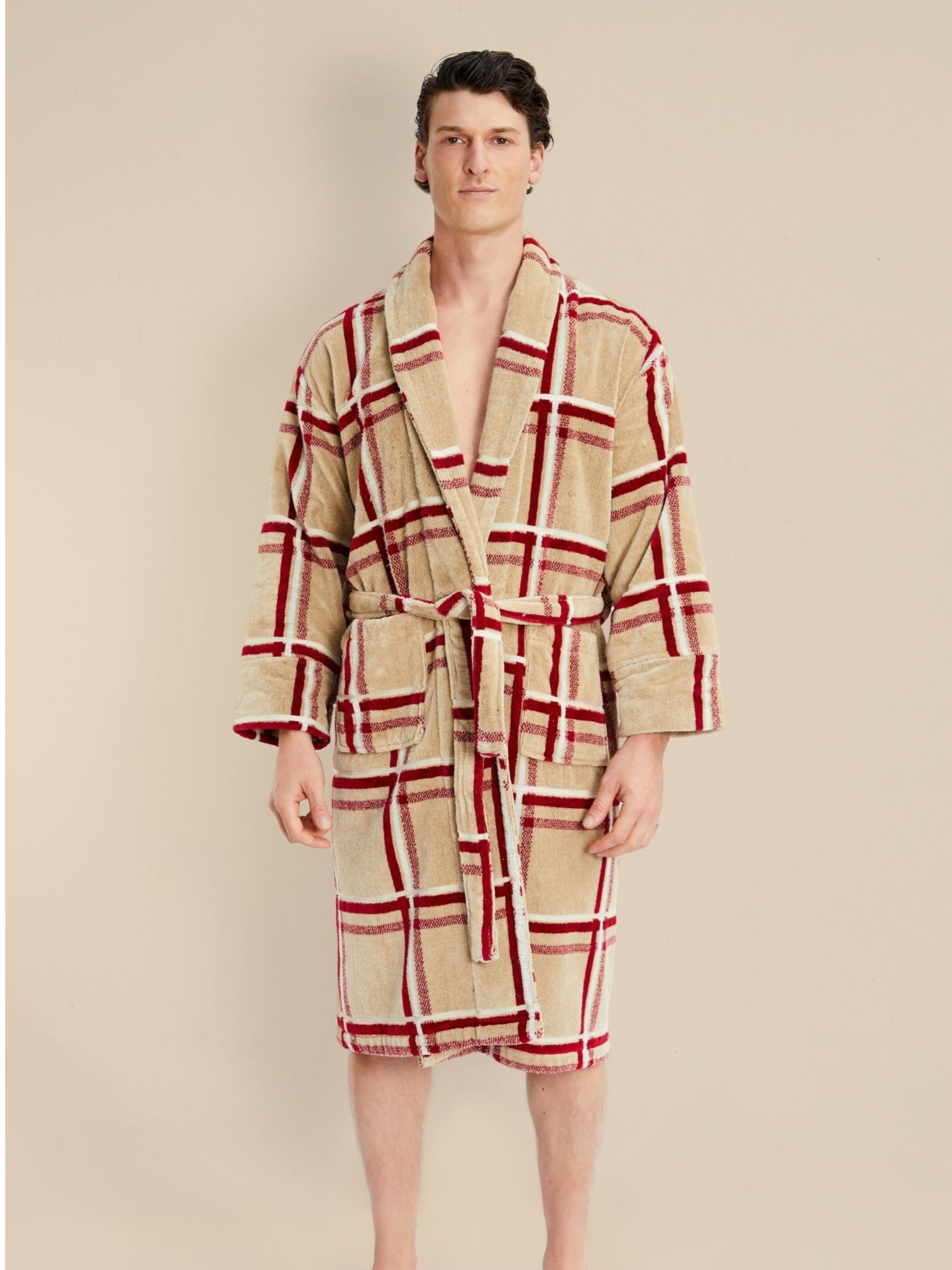 Men's Bathrobe - Montana