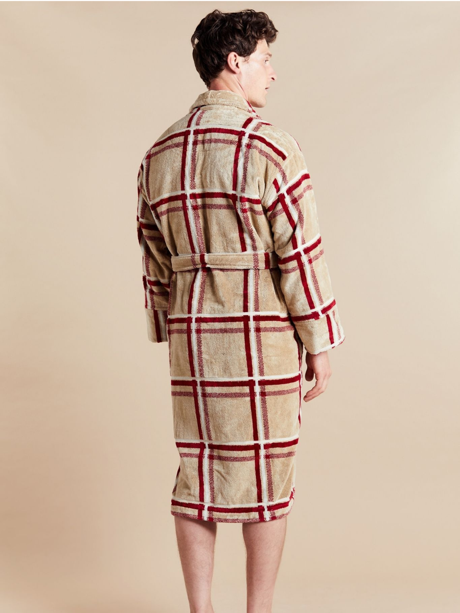 Men's Bathrobe - Montana