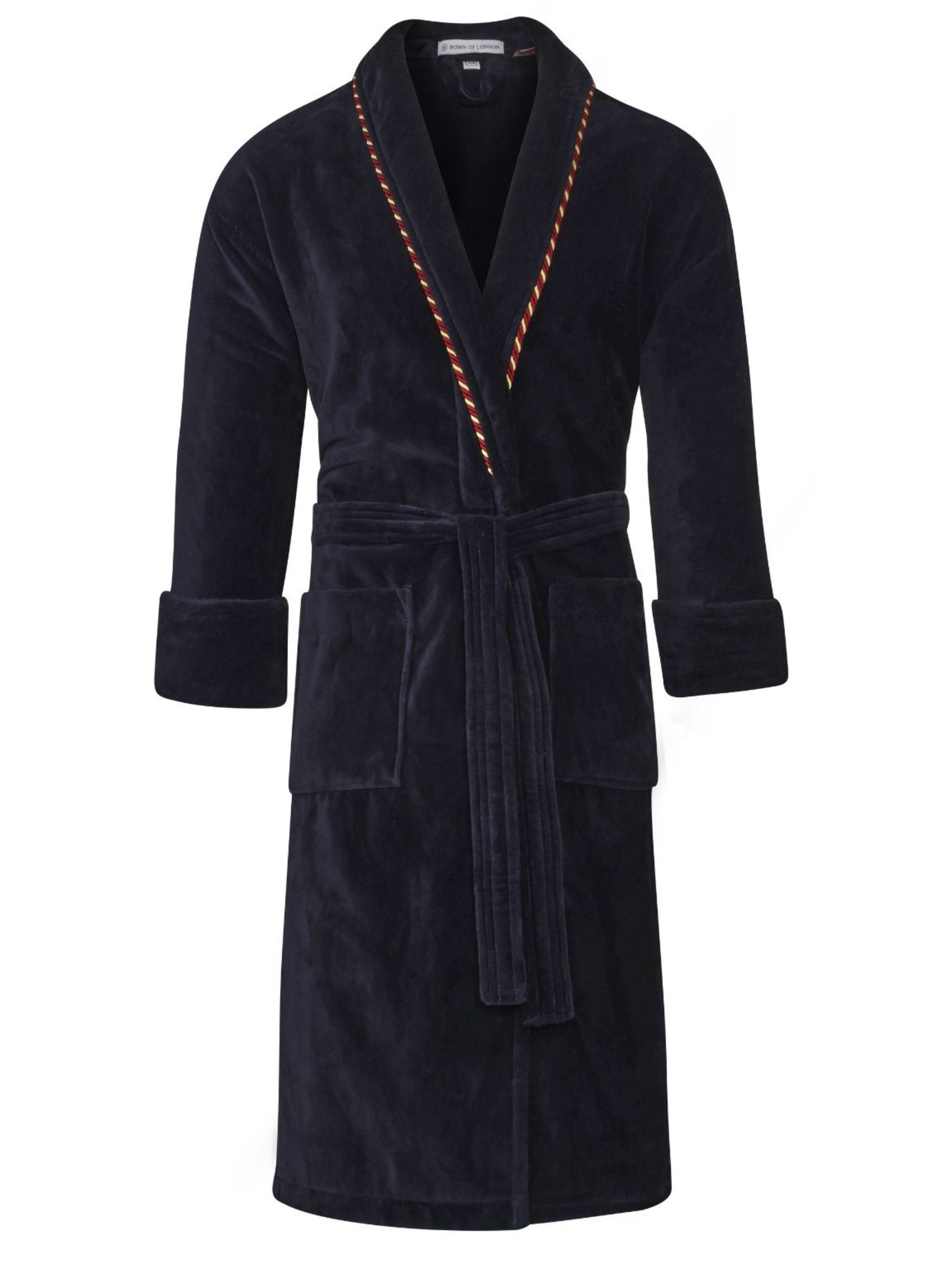 Men's Robe - Earl Navy