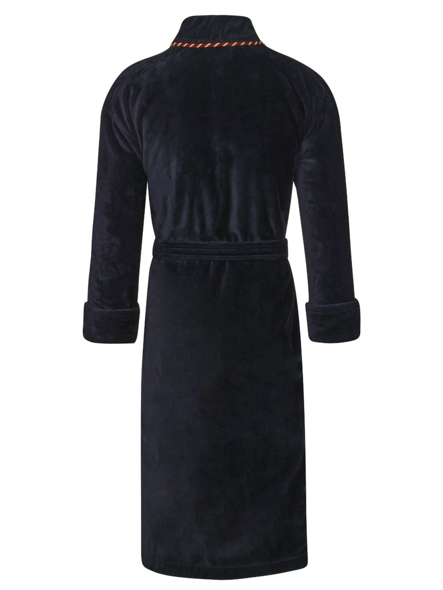 Men's Robe - Earl Navy