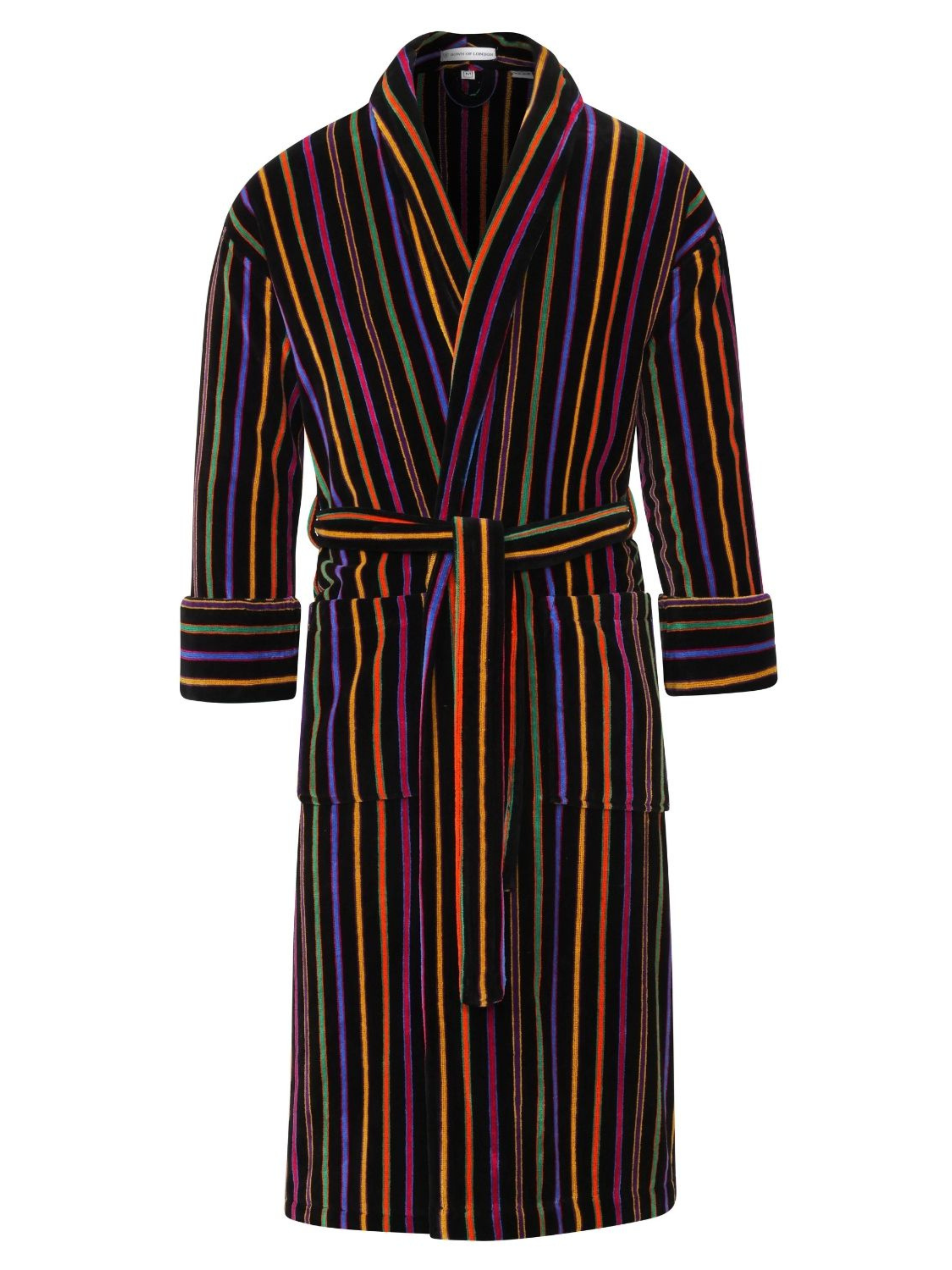 Men's Robe - Mozart