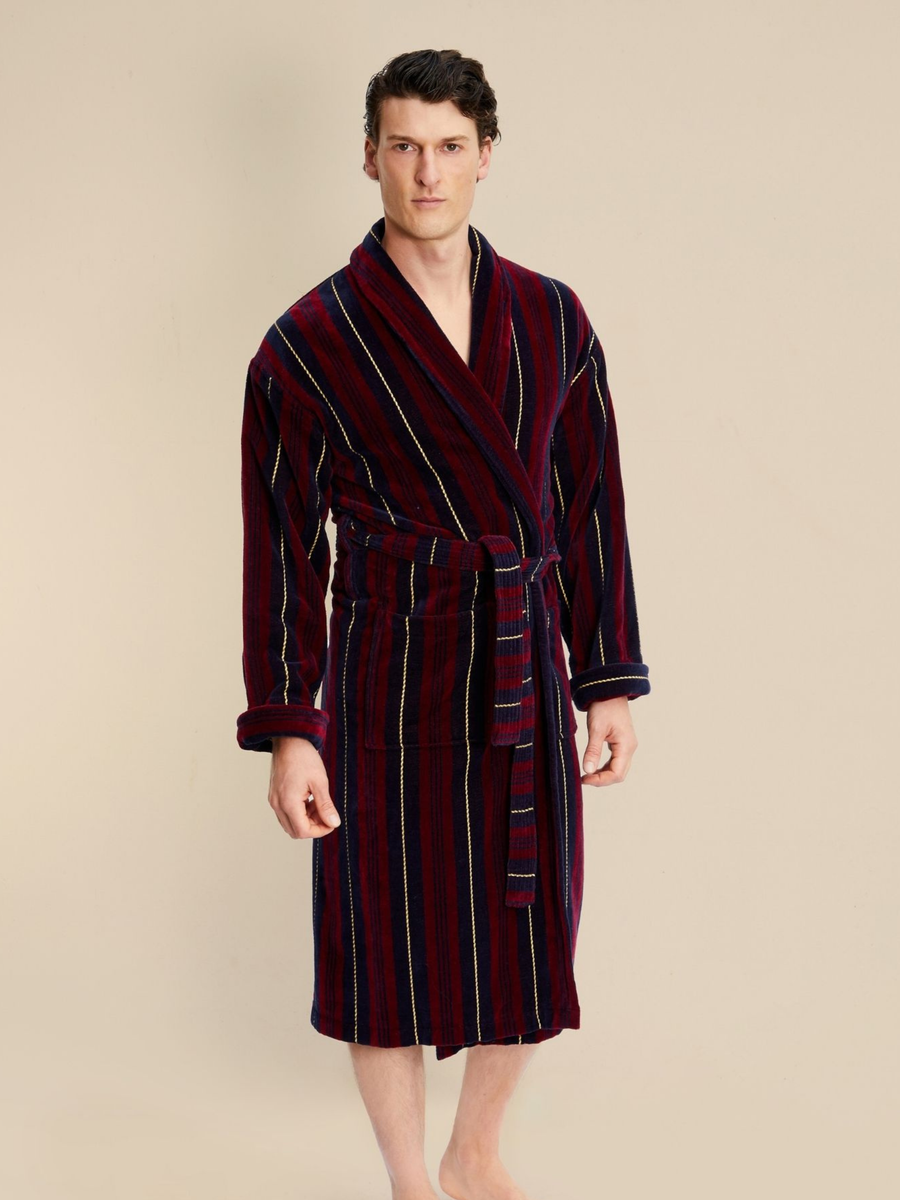 Men's Robe - Marchand