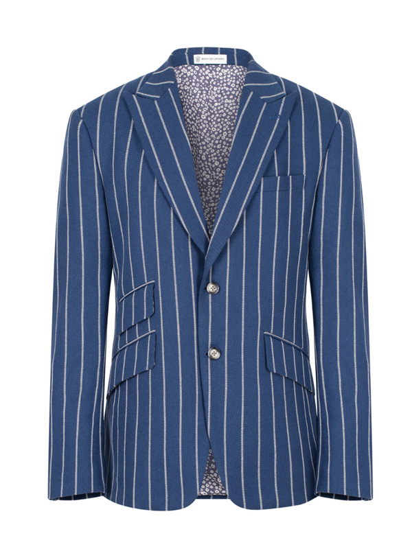 Stowe Summer Striped Blazer