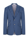 Stowe Summer Striped Blazer