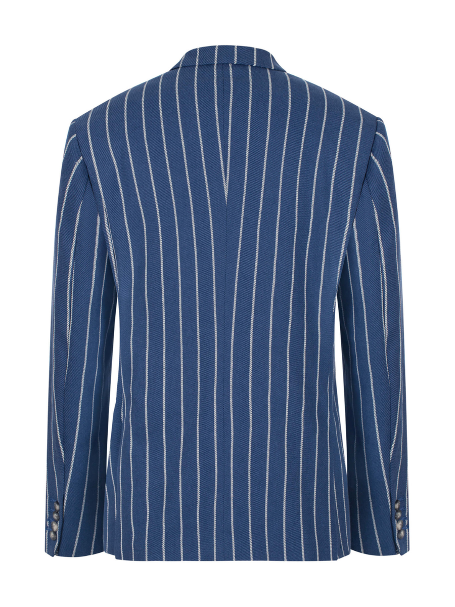 Stowe Summer Striped Blazer