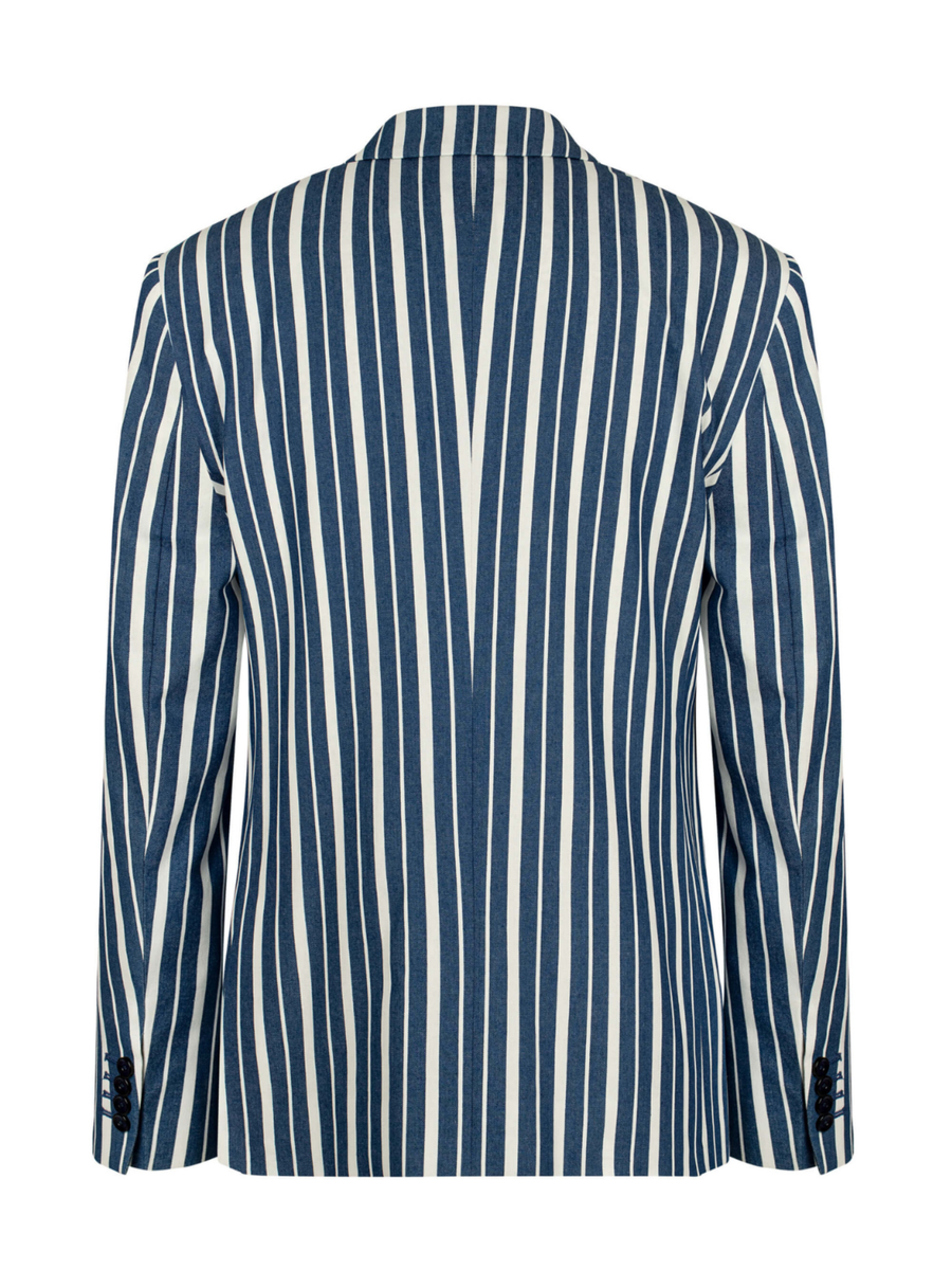 Shearwater Striped Blazer
