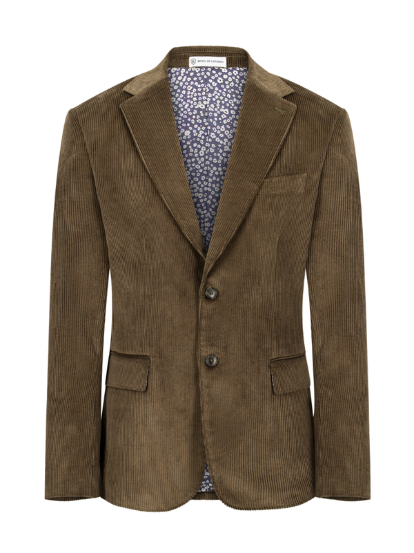 Crudgington Corduroy Blazer