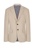 Chinnor Corduroy Beige Blazer