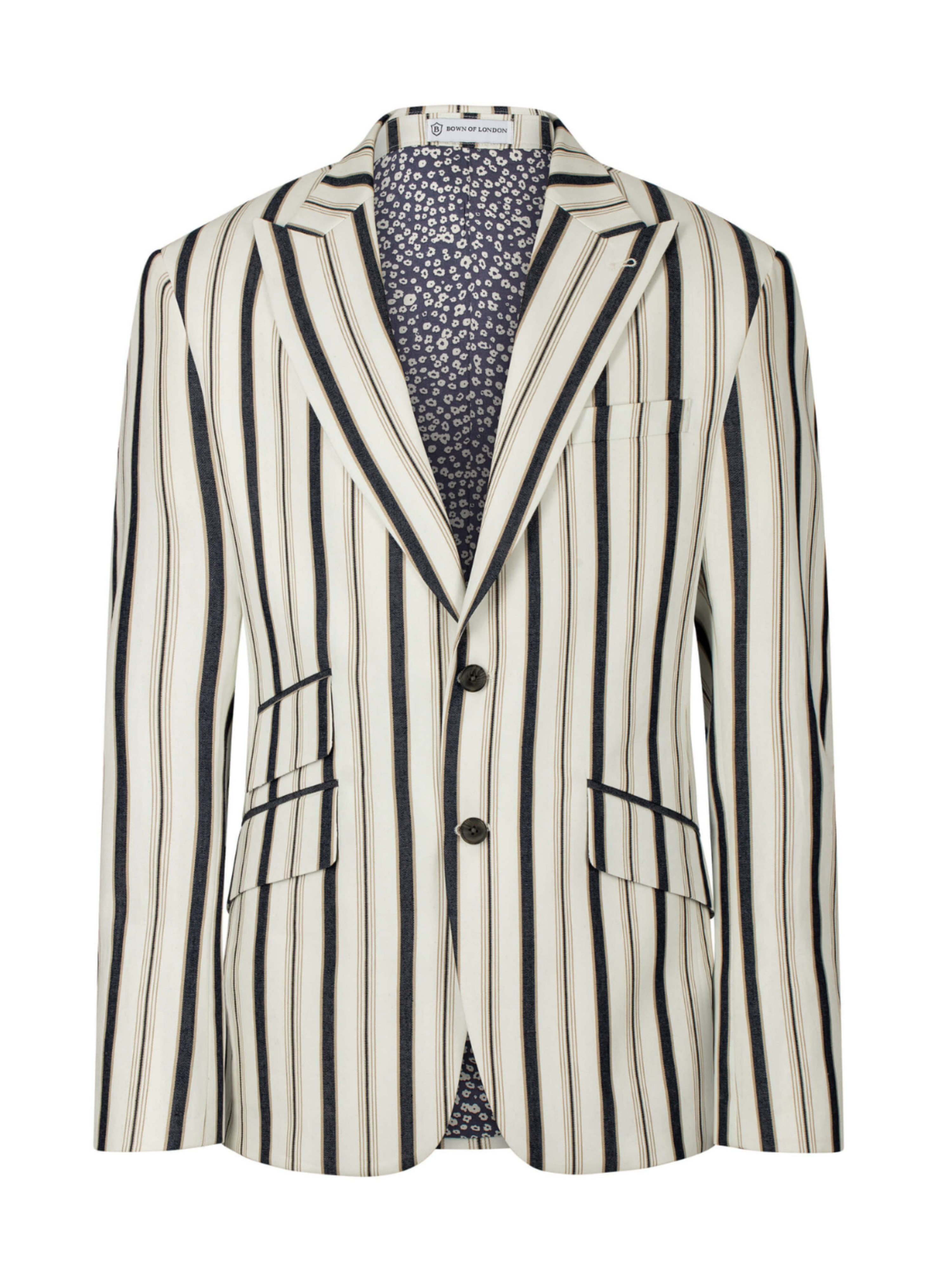 Regatta Summer Striped Blazer