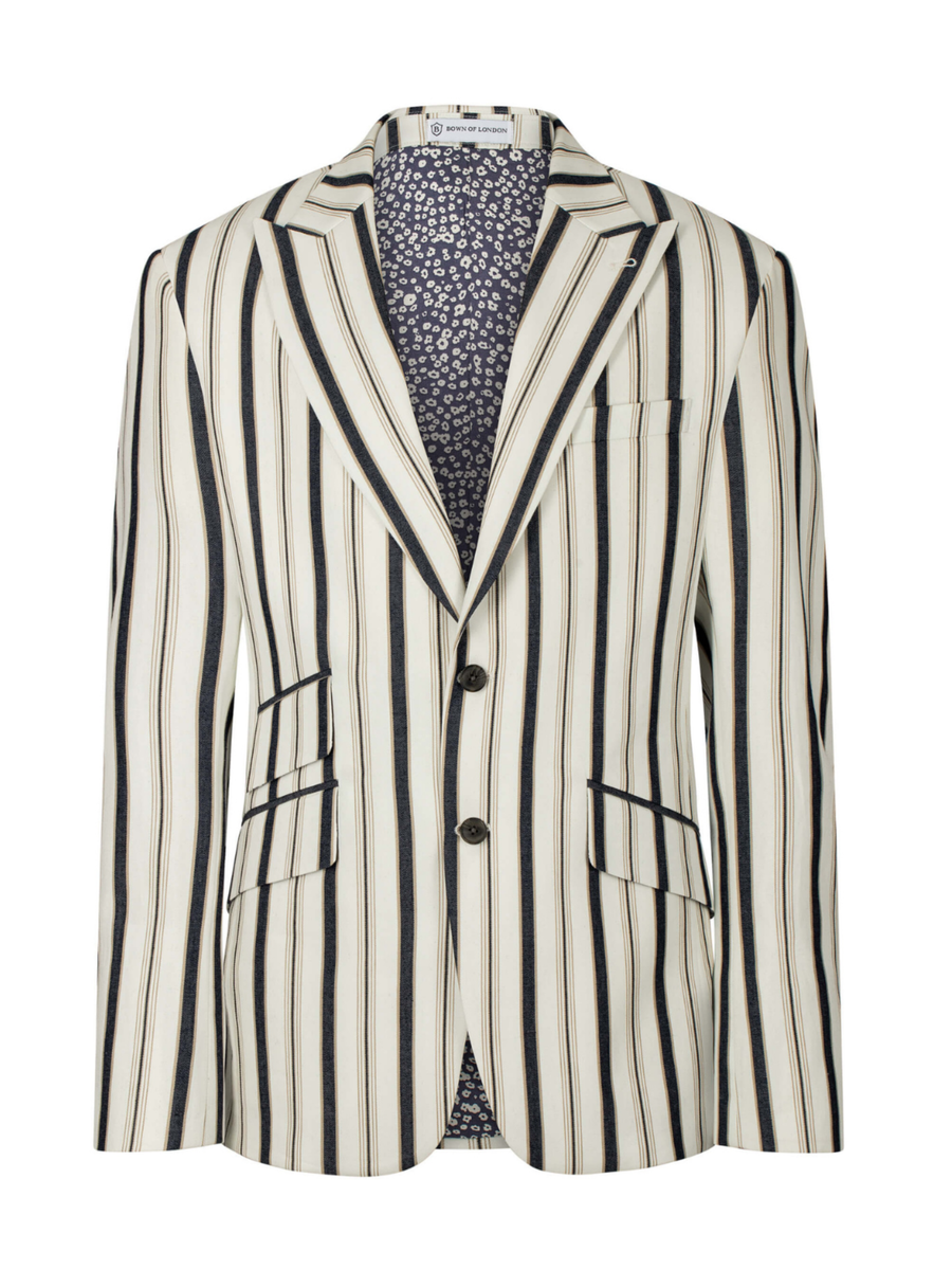 Regatta Summer Striped Blazer
