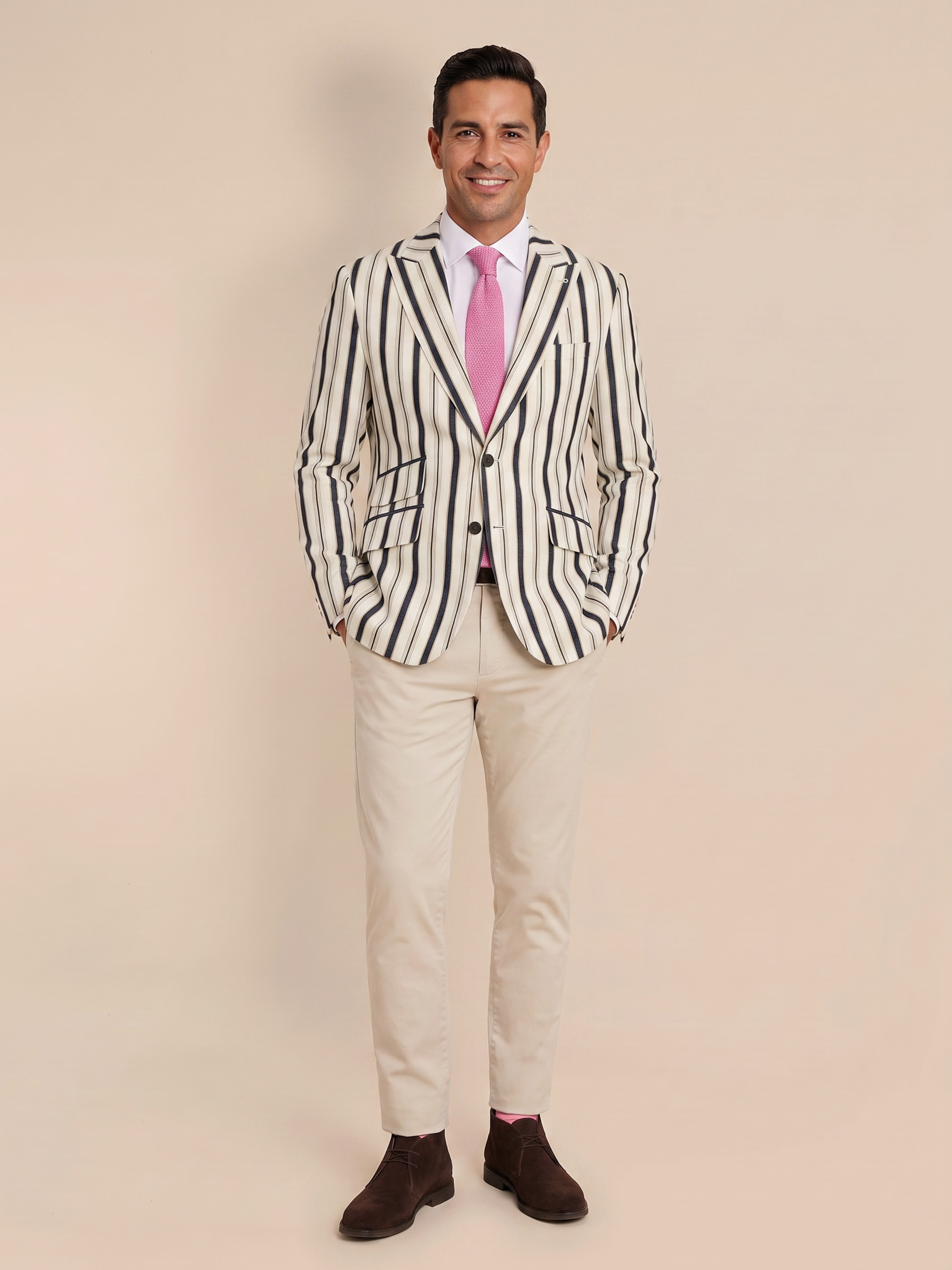 Regatta Summer Striped Blazer