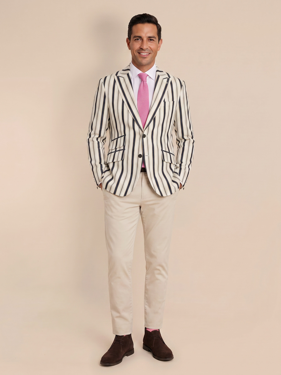 Regatta Summer Striped Blazer
