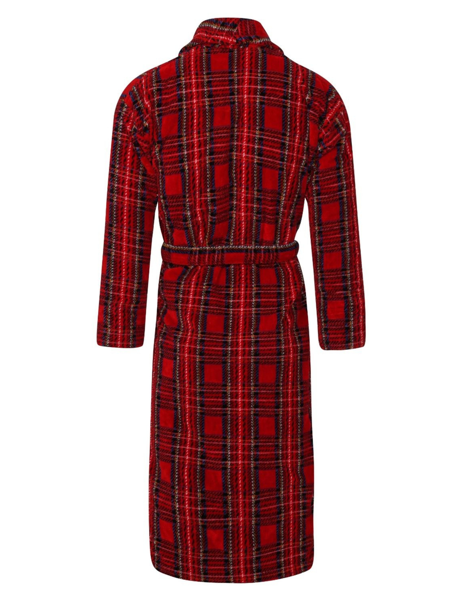 Men's Bathrobe - Highland
