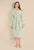 Women's Towelling Bathrobe - Marmara