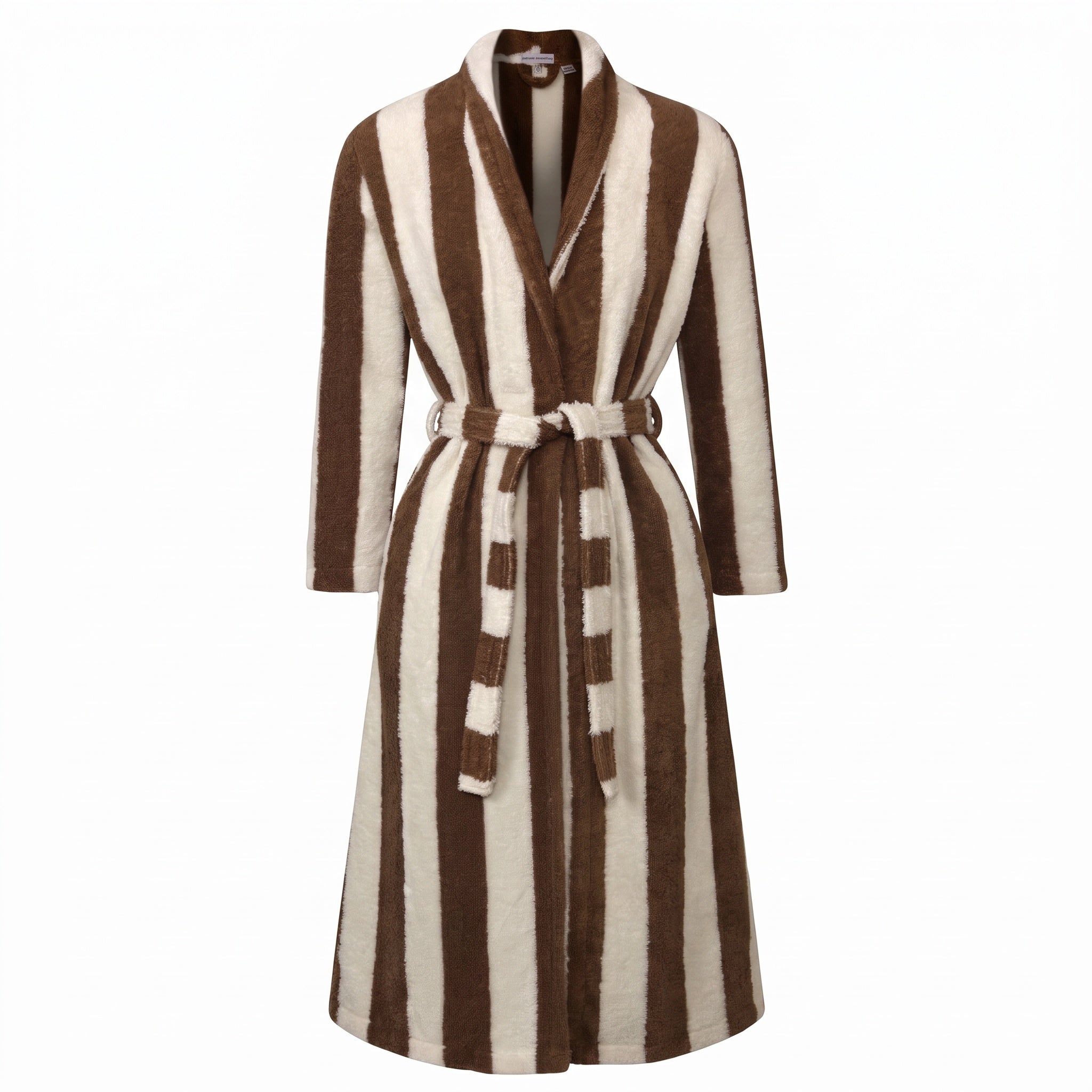 Women's Extra Long Bathrobe - Chicago