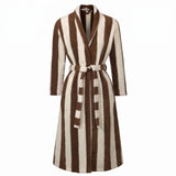 Women's Extra Long Bathrobe - Chicago