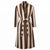 Women's Extra Long Bathrobe - Chicago