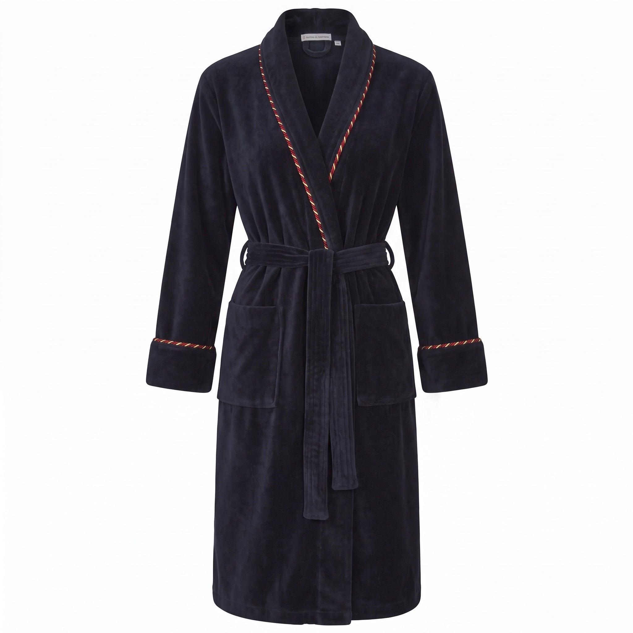 Women's Robe - Duchess Navy