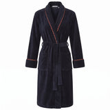 Women's Robe - Duchess Navy