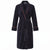 Women's Robe - Duchess Navy