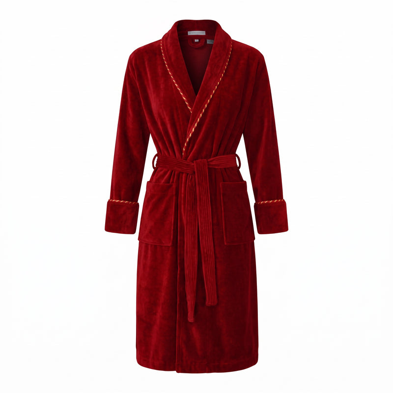 Women's Robe - Duchess Claret