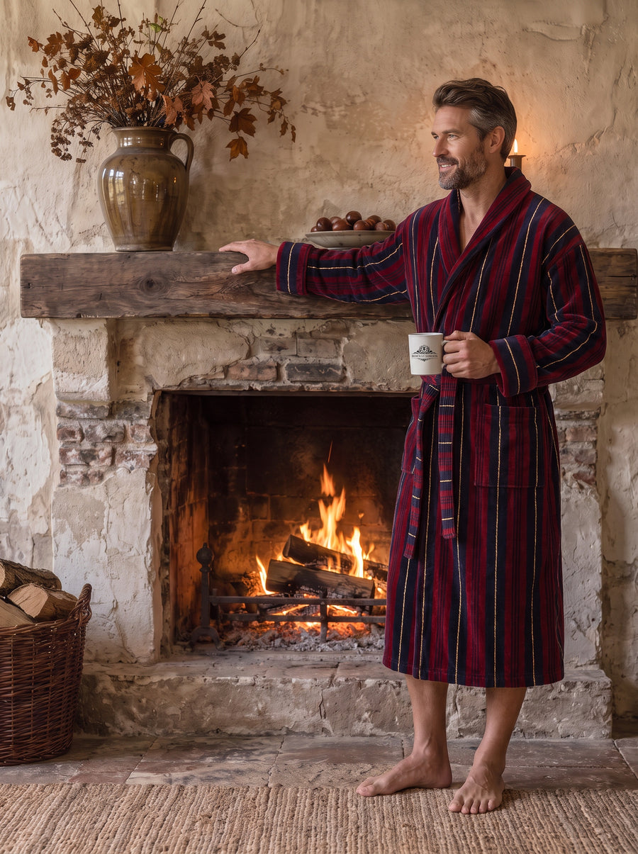Men's Robe - Marchand