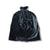 Zeus Mens Black Velvet Pajamas - Bag | Bown of London