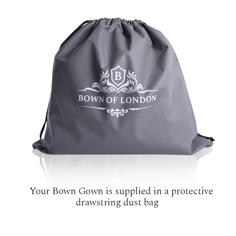 Men's Robe Drawstring Bag | Bown of London