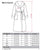 Mens Heavyweight Robe Size Chart