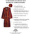 10 Reasons to Invest in a Men's Dressing Gown | Bown of London Regent